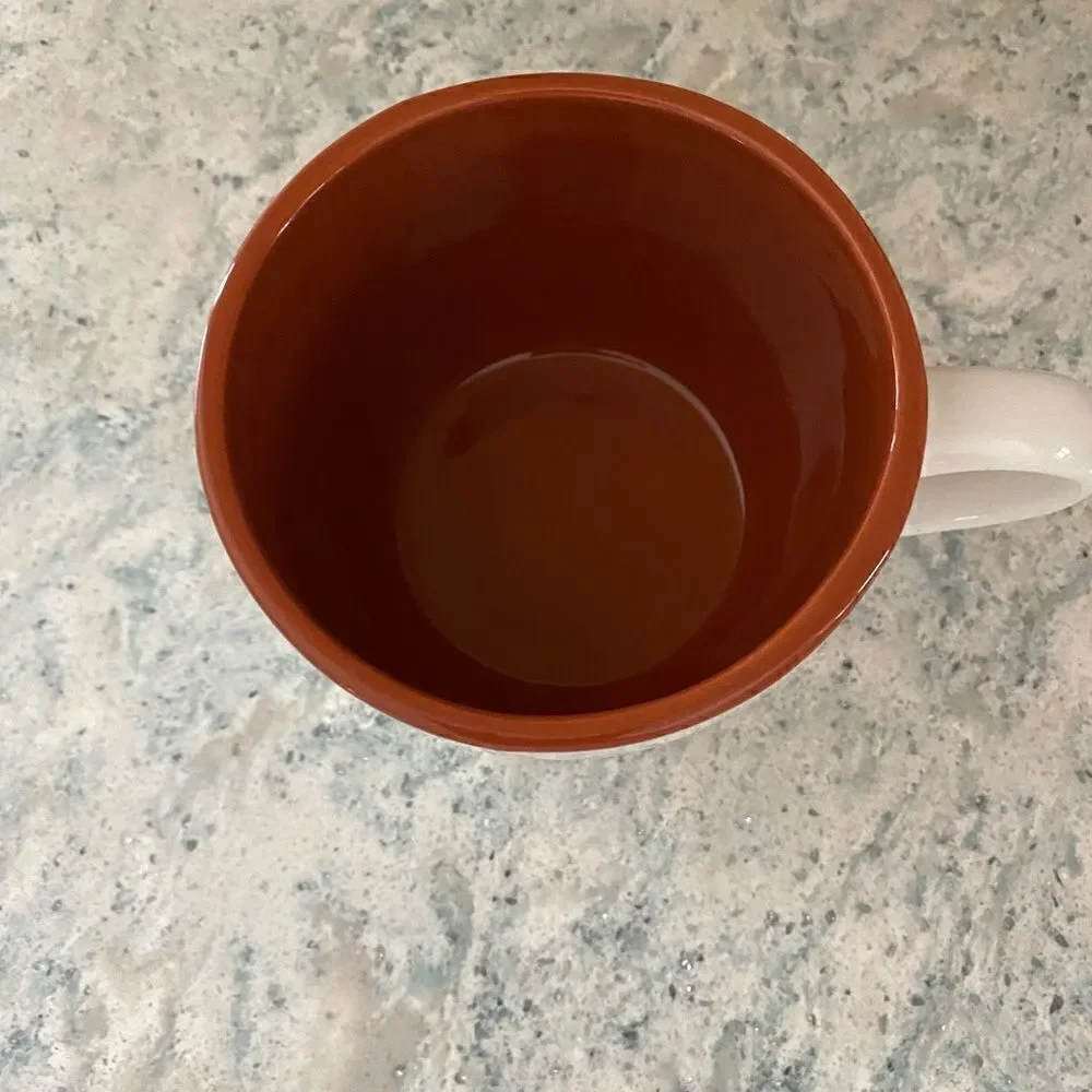 Pumpkin Spice Everything Ceramic Mug